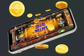 Filipino player enjoying duday fish shooting game on mobile browser